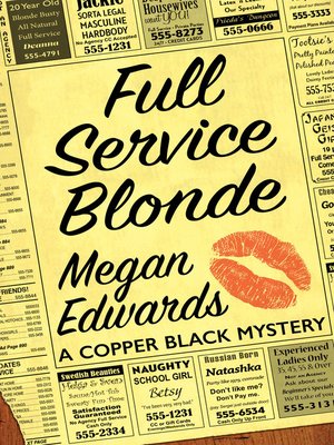 cover image of Full Service Blonde